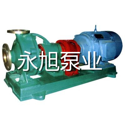YXK型化工(gōng)泵