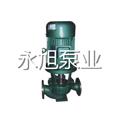 IHG系列管道泵