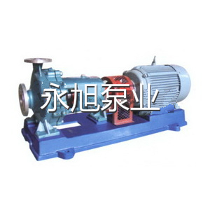 IH系列化工(gōng)泵