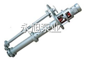FYX硝酸液下泵
