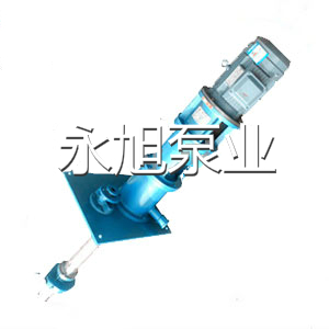 GFY高温液下泵