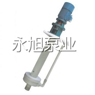 YXKL型耐磨耐腐液下泵