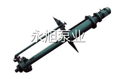 YTL系列液下脱硫泵