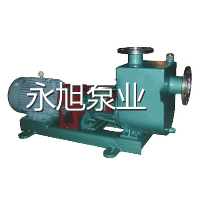 ZW型自吸式污水泵