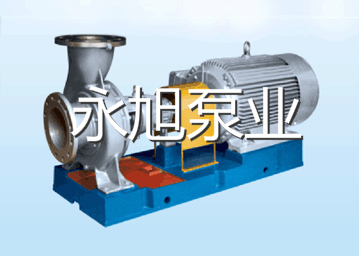ZA型石油化工(gōng)流程泵