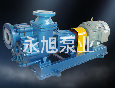 FZB、FZB-L型氟塑料自吸泵